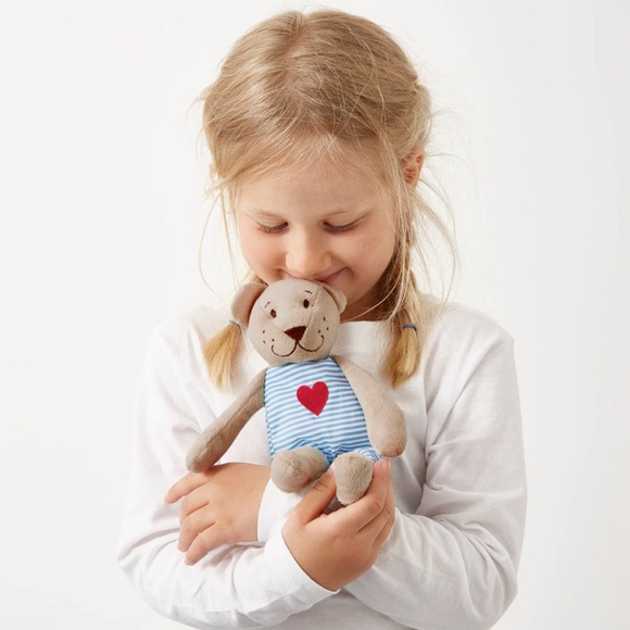 New !  IKEA  FABLER BJÖRN Soft toy, beige, Bear 8 ¼ " - Picture 2 of 4